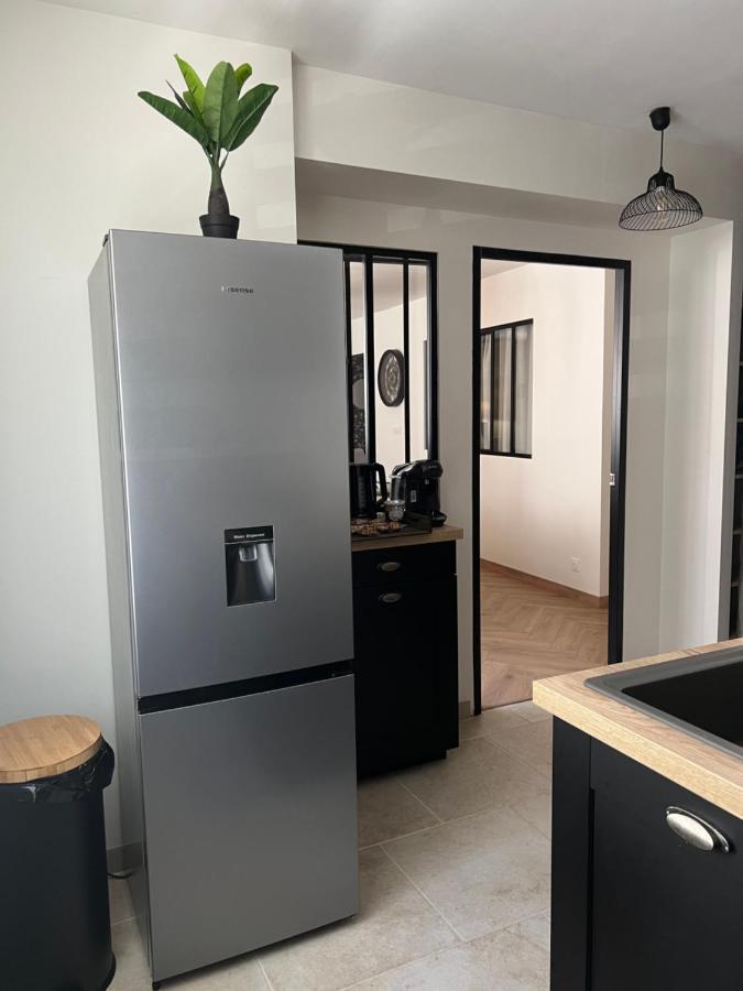 Loft Le Cosy Coeur De Ville Stationnement Privatif Лімож Екстер'єр фото