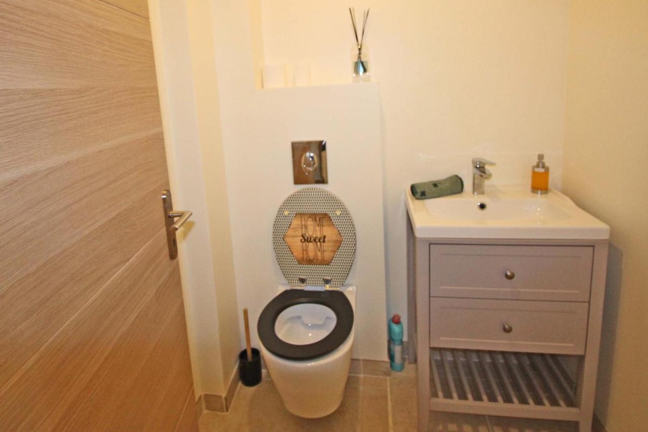 Loft Le Cosy Coeur De Ville Stationnement Privatif Лімож Екстер'єр фото